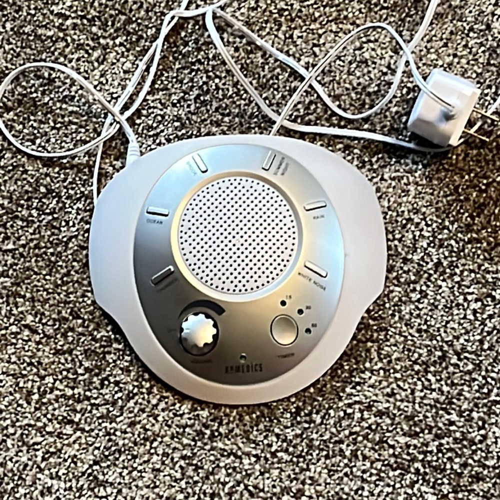 Homedics Sound Spa